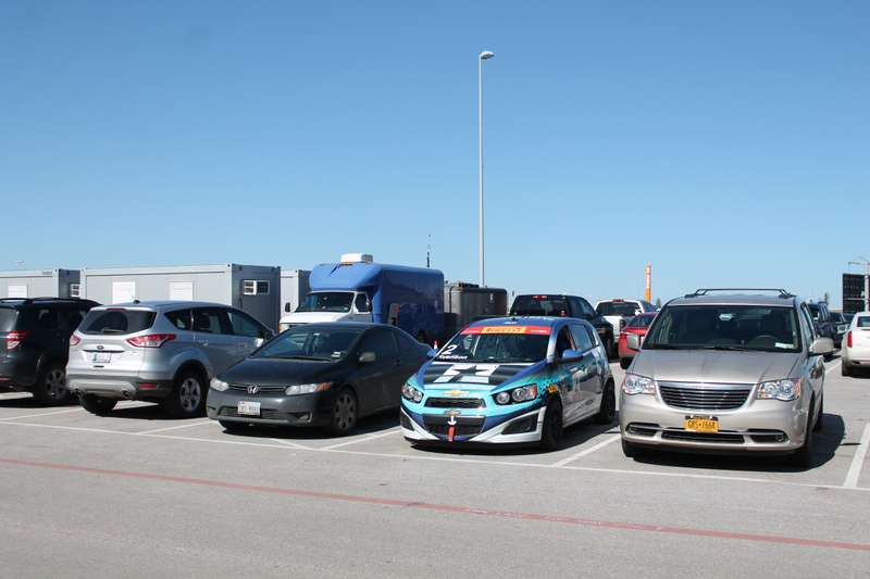 Illustration for article titled We're At The Pirelli World Challenge Season Opener All This Weekend